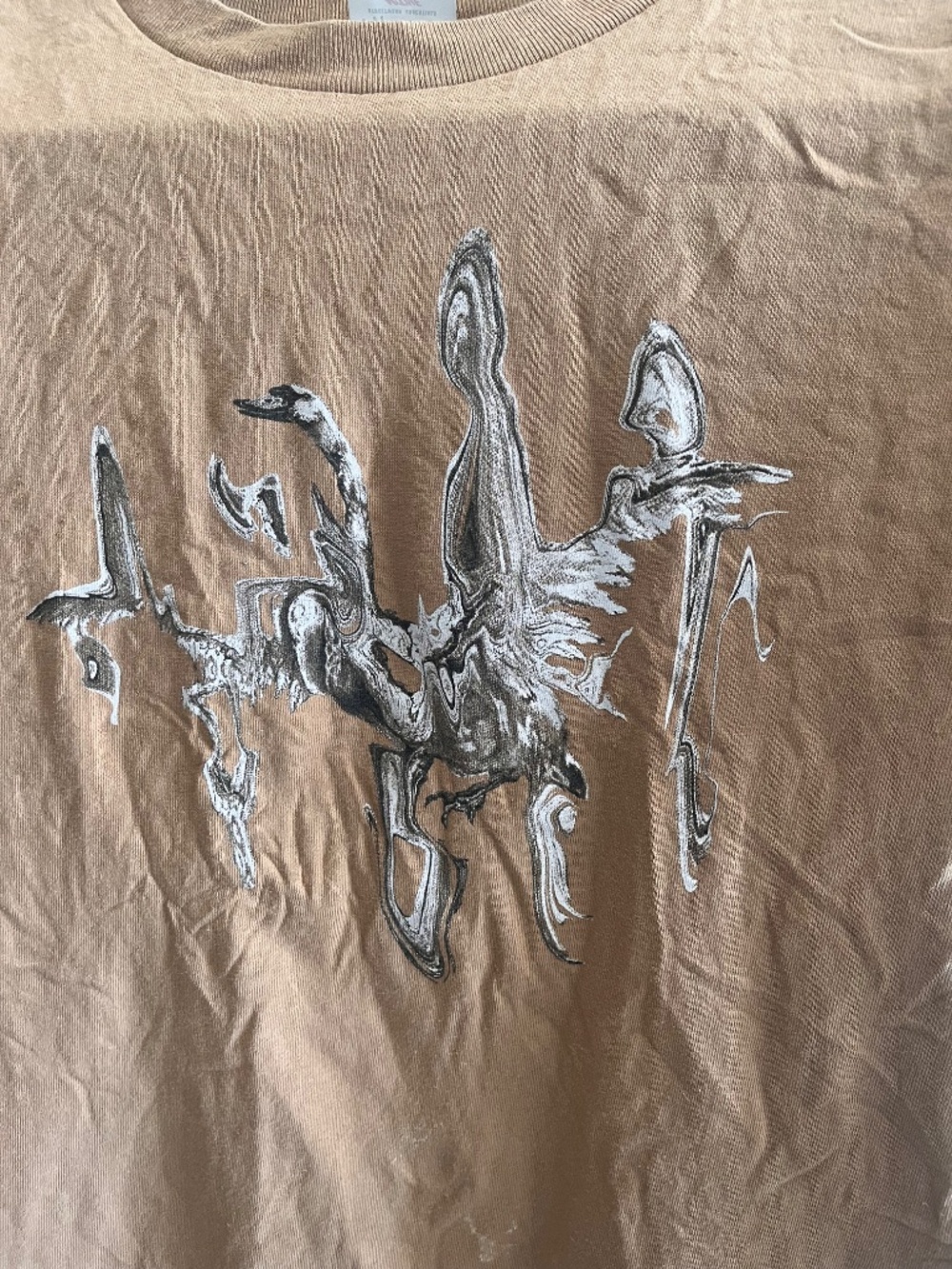 Seven Swans 20th Anniversary Sufjan Stevens T-shirt - Picture 4 of 6